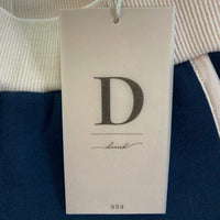 Darich ダーリッチ 112342021 112341023 スウェットトップス ラインスウェットショートパンツ ネイビー sizeF 瑞穂店