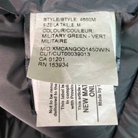 CANADA GOOSE カナダグース ジャケット メンズ アウター コート エクスペディション パーカ カーキ 4660M EXPEDITION PARKA 61 sizeM 瑞穂店
