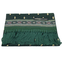 TROPHY CLOTHING トロフィークロージング GENTS SCARF レーヨン スカーフ グリーン TR19AW-806 福生店