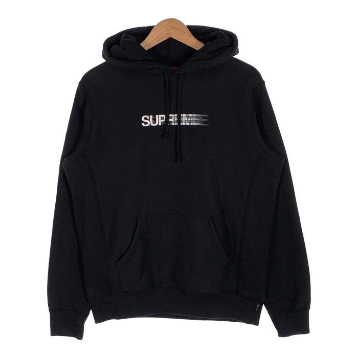 SUPREME シュプリーム 20SS Motion Logo Hooded Sweatshirt モーション ...