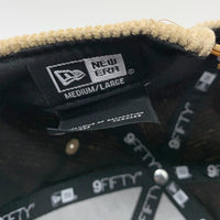 New Era ニューエラ 9FIFTY SNAP BACK スナップバック サンディエゴ パドレス キャップ コーデュロイ Size M-L 福生店