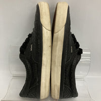 WTAPS×VANS ダブルタップス×ヴァンズ 16SS Anaconda パイソン型押し レザースニーカー ブラック size23cm 瑞穂店