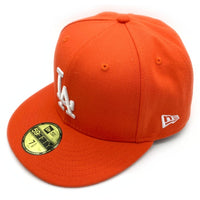 New Era ニューエラ 59FIFTY THE CAP SMASH CHEETOS PACK ドジャース オレンジ Size 7 5/8(60.6cm) 福生店