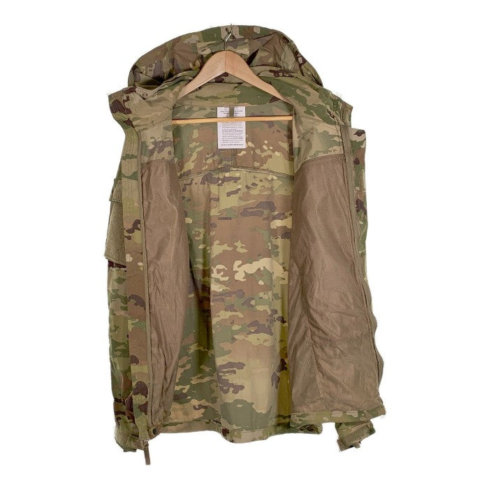 U.S ARMY 米軍実物 Soft Shell Cold Weather Jacket GEN3 ソフトシェル ジャケット カモフラージュ  17年会計 Size L-R 福生店