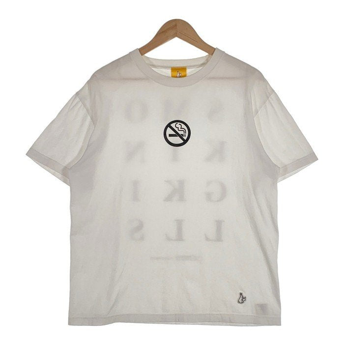 FR2 エフアールツー SMOKING KILLS プリントTシャツ ホワイト Size M 福生店