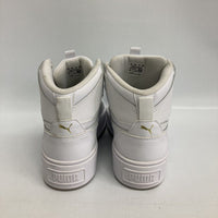 PUMA プーマ 387213-01 KARMEN REBELLE MID カルメンリベルミッド ホワイト size23.5cm 瑞穂店