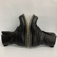 REDWING レッドウィング 半円犬タグ レッドウィング ロング アイリッシュセッター ブーツ ブラック size- 瑞穂店