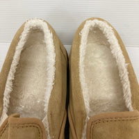 VANS バンズ スエードボア スリッポン ガムソール VN-0LYF58L sherpa Tan/Medium Gum ベージュ size27.5cm 瑞穂店