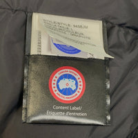 CANADA GOOSE カナダグース JASPER PARKA ジャスパーパーカ ダウンジャケット グレー 3438JM Size L 福生店