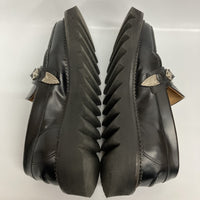 TOGA PULLA トーガ プルラ バックル ローファー ブラック size38 瑞穂店