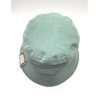THE H.W.DOG&CO ドッグアンドコー TRUCKER HAT コーデュロイ トラッカーハット ブルー Size 36 福生店
