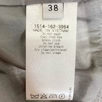 UNITED ARROWS ユナイテッドアローズ オールインワン グレー size38 瑞穂店