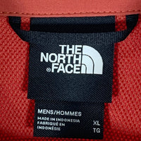 THE NORTH FACE ノースフェイス Men’s Sniktau Short-Sleeve Sun Shirt 半袖シャツ オレンジ 並行品 NF0A7WO5 Size XL 福生店
