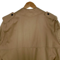 THEE HYSTERIC XXX ジィヒステリックトリプルエックス 20SS トレンチコート CORBY'S ベージュ 06201AC01 Size S 福生店