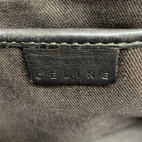 CELINE セリーヌ レザー ハンドバッグ ブギーバッグ ブラウン BB00/26 瑞穂店