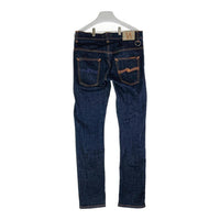 NUDIE JEANS ヌーディジーンズ +BEAMS ビームス 別注LIMITED デニム パンツ VAT no SE556628927701インディゴブルー size32 瑞穂店