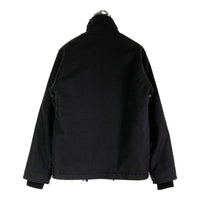 YMCLKY ワイエムシーエルケーワイ N-1・NAVY DEPARTMENT・CONTRACT NXsx 15122 40s復刻 ジャングルクロス 裏ボア USN 米海軍デッキジャケット ブラック sizeM 瑞穂店