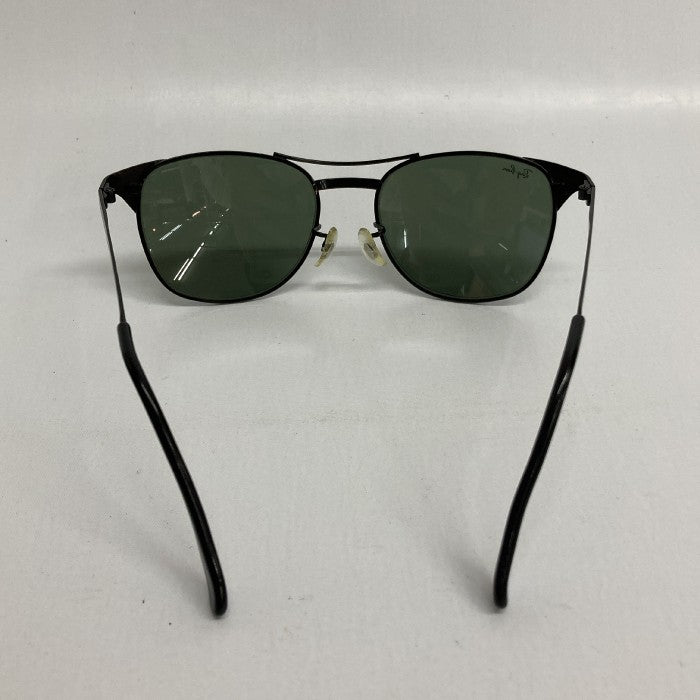 RAY-BAN レイバン B＆L ボシュロム W0387 シグネット 黒 サングラス