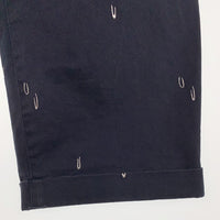 SSZ エスエスズィー 19SS 汗 CHINO チノパンツ 2タック ネイビー Size M 福生店