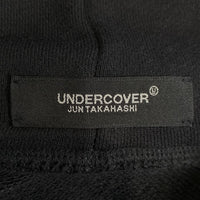 UNDERCOVER アンダーカバー 20AW HOODIE A プルオーバー スウェットパーカー 闇蛇亜加刃亜em ブラック Size 4 福生店