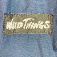 WILDTHINGS ワイルドシングス USA製 PRIMALOFT SYMPATEX DENALI JACKET プリマロフト デナリジャケット ネイビー sizeL 瑞穂店