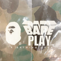 A BATHING APE アベイシングエイプ 1J80185001 SHARK SEIJIN シャーク星人 シャークパーカー フィギュア 瑞穂店