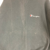 Champion チャンピオン USA製 90's スウェット ブラック sizeL 瑞穂店