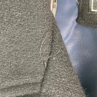 CHALLENGER チャレンジャー CLG-JK013-009 ROCKET'S MELTON JACKET メルトン 中綿シンサレート コーチジャケット ブラック sizeM 瑞穂店
