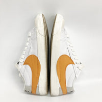 NIKE ナイキ BLAZER LOW 77 JUMBO DN2158-100 ホワイト×オレンジ size27.5cm 瑞穂店
