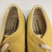 MOONSTAR ムーンスター GYM COURT スニーカー イエロー size24cm 瑞穂店