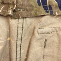 US 古着 60’s~70’s 米軍 タイガーカモ ミリタリーパンツ sizeS 瑞穂店