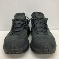 HOKA ONE ONE ホカオネオネ アナカパローGTX ゴアテックス ローカットスニーカー ブラック size25.5cm 瑞穂店