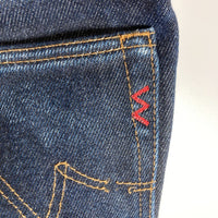 IRON HEART アイアンハート 461 ブーツカット 21oz デニム パンツ インディゴ sizeW29 瑞穂店