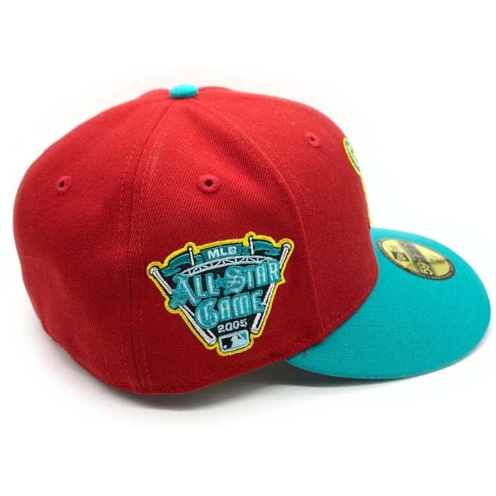 New Era ニューエラ 59FIFTY デトロイト タイガース ALL STAR GAME ワッペン キャップ Size 7  1/2(59.6cm) 福生店