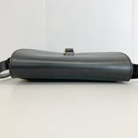 A.P.C. アーペーセー ALICIA スムースレザー ショルダーバッグ SAC ALICIA 19E ブラック 瑞穂店