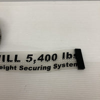 OFF-WHITE オフホワイト ラバーベルト クリア 瑞穂店