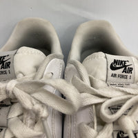 NIKE ナイキ AIR FORCE 1 07 LV8 LOW ナイキ エアフォース1 07ロー ダブルエア ホワイト size28cm 瑞穂店