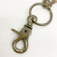 Junky Jaguar ジャンキージャガー ウォレットチェーン ドクロ 鍵 Size 60cm 瑞穂店