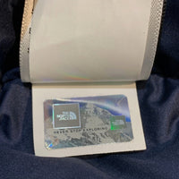 THE NORTH FACE ノースフェイス 18AW Nuptse Jacket ヌプシジャケット ダウン 星条旗 ネイビー ブラック NF0A3BZ91TM Size M 福生店