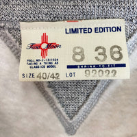 TWO MOON トゥームーン Sweatshirt LOT 92022 スウェット トレーナー グレー size40/42 瑞穂店