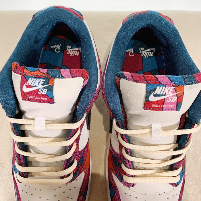 NIKE SB ナイキ DUNK LOW PRO QS ダンク ロー プロ Piet Parra DH7695-600 Size 27.5c –  GolRagオンラインショップ