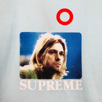 SUPREME シュプリーム 23SS Kurt Cobain Tee カートコバーン Tシャツ パールブルー Size XXL 福生店