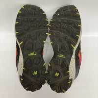 new balance ニューバランス ML801GLE トレイル スニーカー レッド size28.5cm 瑞穂店