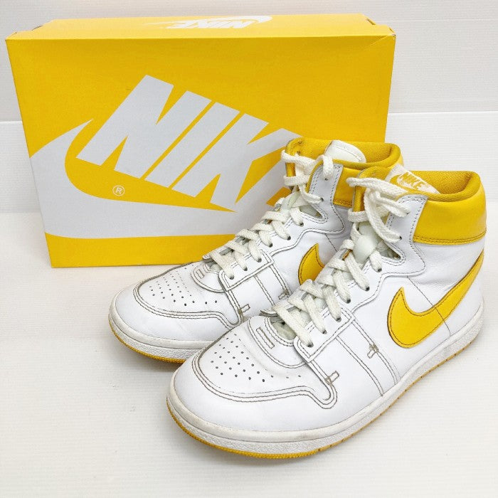 NIKE ナイキ AIR SHIP SP UNIVERSITY GOLD DX4976-107 ホワイト×ゴールド size25.5cm 瑞穂店