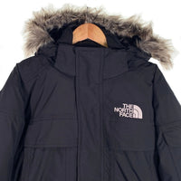 THE NORTH FACE ノースフェイス MCMURDO PARKA マクマードパーカー ダウンジャケット ブラック Size S 福生店