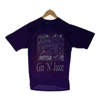 90's Snoop Dogg スヌープドッグ プリントTシャツ パープル JERZZES ブートレグ Size L 福生店