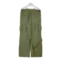 US.ARMY ユーエスアーミー M65 フィールドパンツ 8415-00-782-2954 70sカーキ Size M-R 瑞穂店