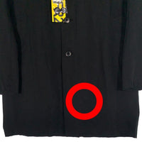 FR2 エフアールツー Smoking Kills Coat バックプリント コート ブラック FRJ014 Size S 福生店