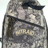 NITRAID ナイトレイド リアルストーン バックパック リュック CORDURA 福生店