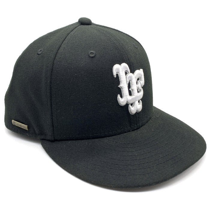 New Era ニューエラ Lafayette ラファイエット 59FIFTY GORE-TEX ゴアテックス ベースボールキャップ ブラック  Size 7 1/2 (59.6cm) 福生店